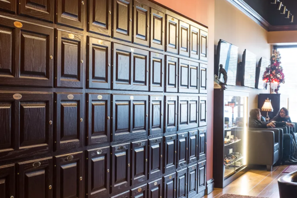 Matador Hauppauge Locker 1