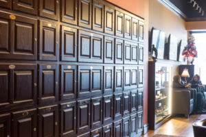 Matador Hauppauge Locker 1
