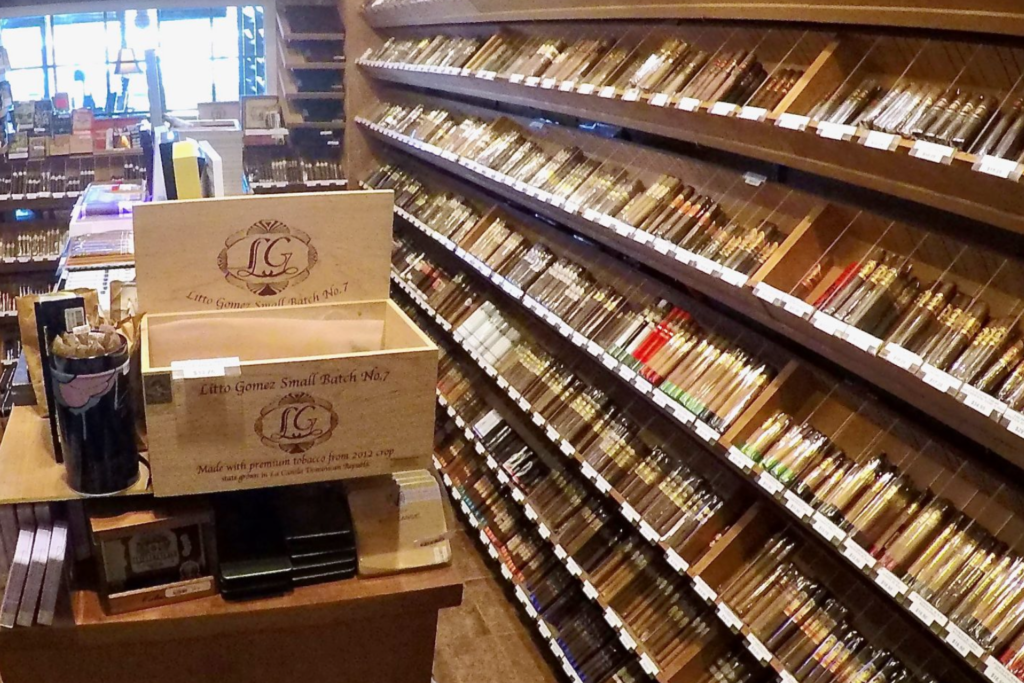 Matador Massapequa Humidor 10