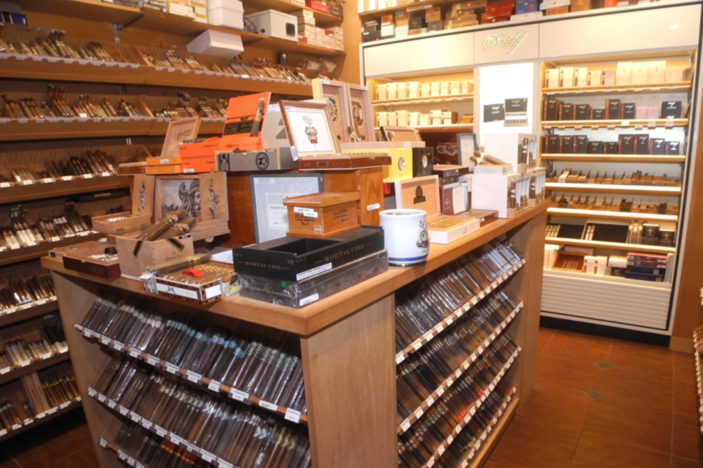 Matador Roslyn Humidor 3