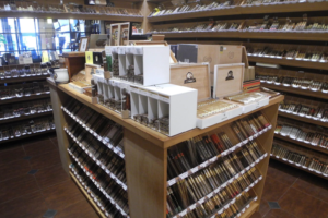 Matador Roslyn Humidor 4