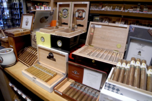 Matador Roslyn Humidor 5