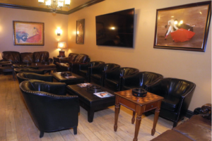 Matador Roslyn Lounge 1