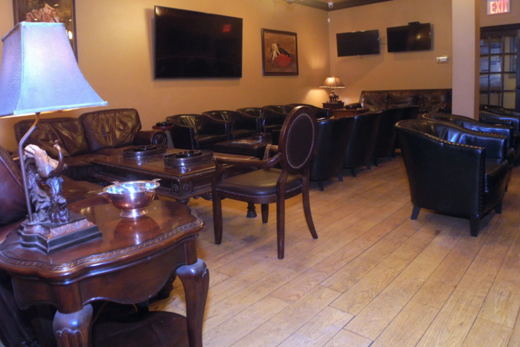 Matador Roslyn Lounge 3