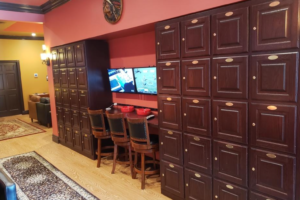 Matador Stroudsberg Locker 1